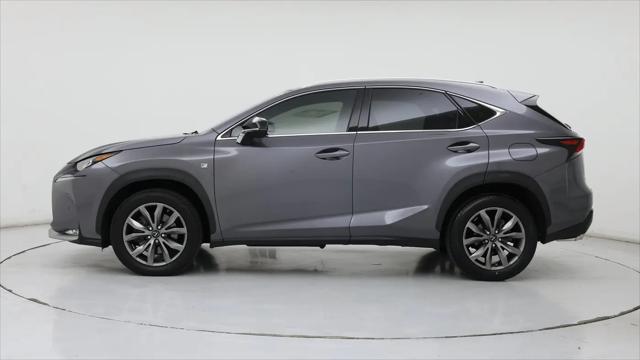 2015 Lexus NX 200t F Sport