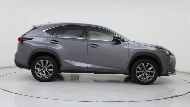 2015 Lexus NX 200t F Sport