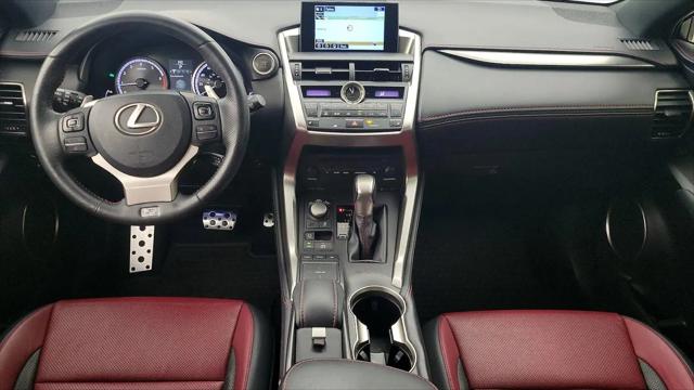 2015 Lexus NX 200t F Sport