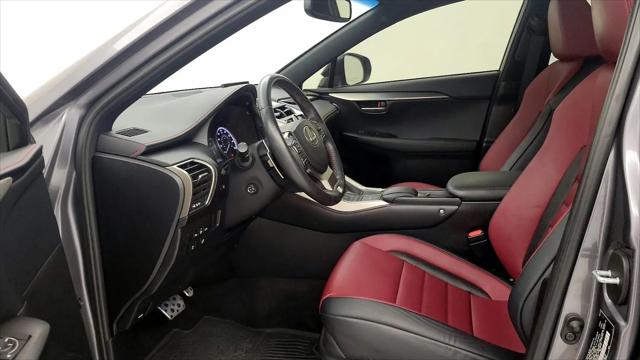 2015 Lexus NX 200t F Sport