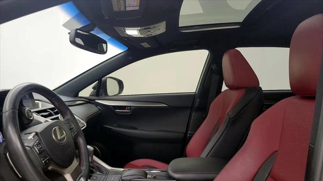 2015 Lexus NX 200t F Sport