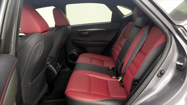 2015 Lexus NX 200t F Sport