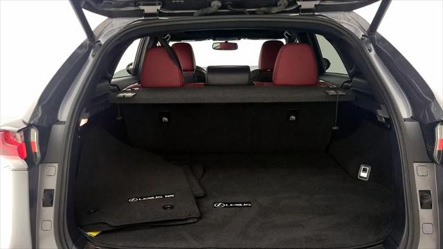 2015 Lexus NX 200t F Sport