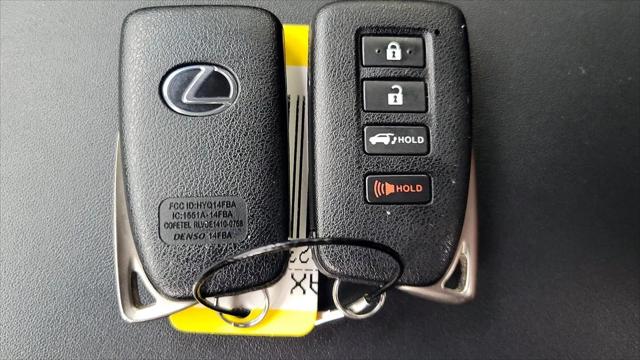 2015 Lexus NX 200t F Sport
