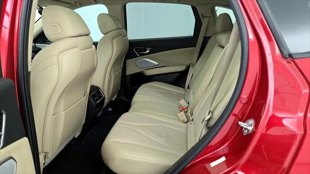 2019 Acura RDX Technology Package