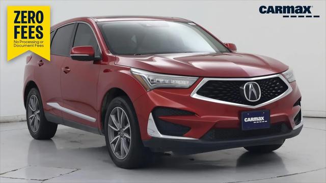 2019 Acura RDX Technology Package for sale in McKinney, TX