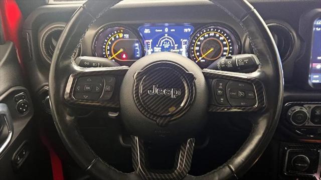 2022 Jeep Wrangler Unlimited Willys 4x4