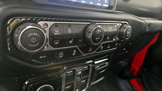2022 Jeep Wrangler Unlimited Willys 4x4