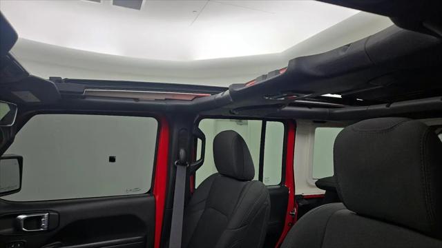2022 Jeep Wrangler Unlimited Willys 4x4