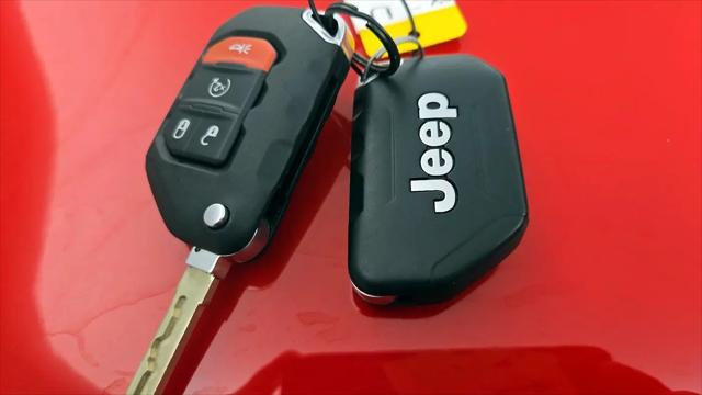 2022 Jeep Wrangler Unlimited Willys 4x4