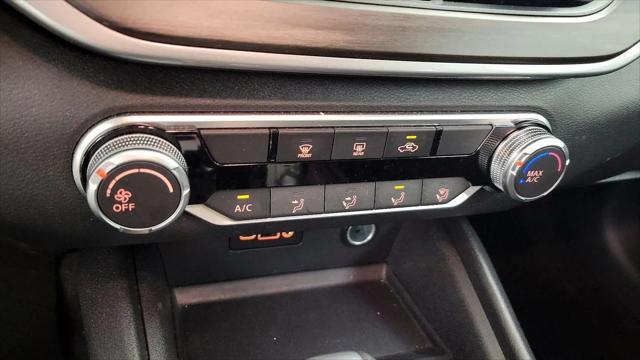 2025 Nissan Altima SV FWD