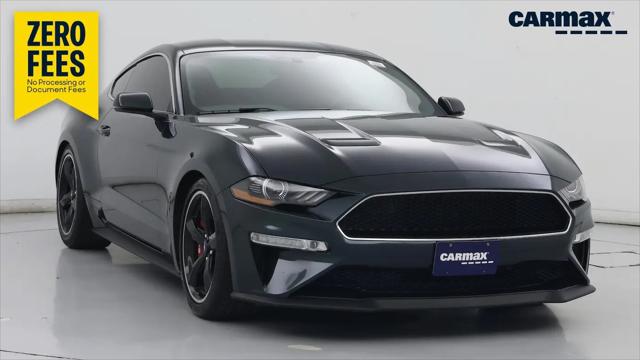 2019 Ford Mustang BULLITT for sale in McKinney, TX