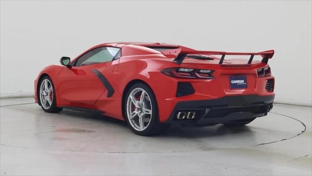 2023 Chevrolet Corvette Stingray RWD Convertible 3LT
