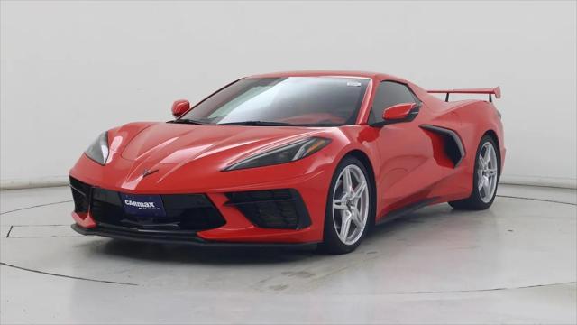 2023 Chevrolet Corvette Stingray RWD Convertible 3LT
