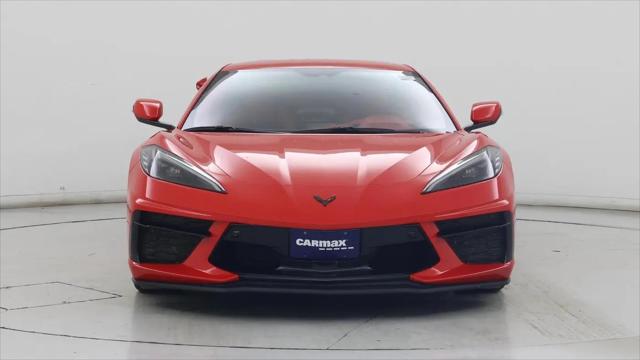 2023 Chevrolet Corvette Stingray RWD Convertible 3LT