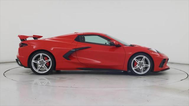 2023 Chevrolet Corvette Stingray RWD Convertible 3LT