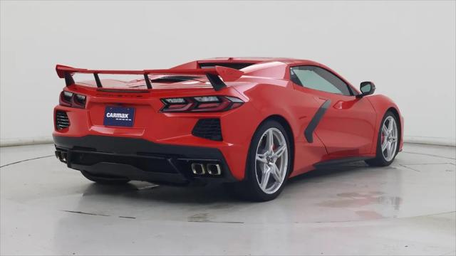 2023 Chevrolet Corvette Stingray RWD Convertible 3LT