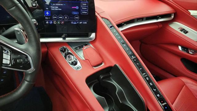 2023 Chevrolet Corvette Stingray RWD Convertible 3LT