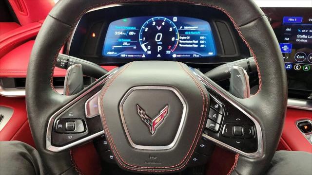 2023 Chevrolet Corvette Stingray RWD Convertible 3LT
