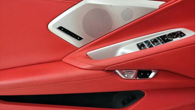 2023 Chevrolet Corvette Stingray RWD Convertible 3LT