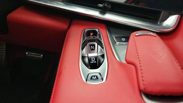 2023 Chevrolet Corvette Stingray RWD Convertible 3LT