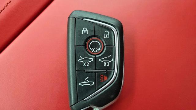 2023 Chevrolet Corvette Stingray RWD Convertible 3LT