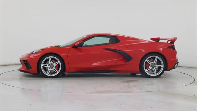 2023 Chevrolet Corvette Stingray RWD Convertible 3LT