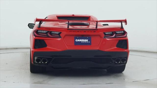 2023 Chevrolet Corvette Stingray RWD Convertible 3LT