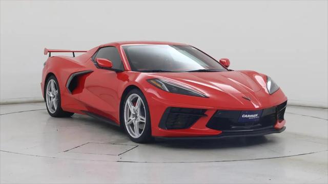 2023 Chevrolet Corvette Stingray RWD Convertible 3LT for sale in McKinney, TX