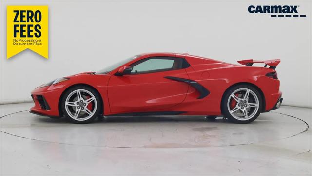 2023 Chevrolet Corvette Stingray RWD Convertible 3LT for sale in McKinney, TX