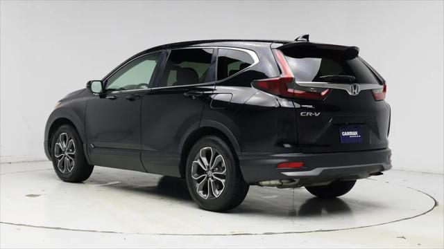 2020 Honda CR-V 2WD EX