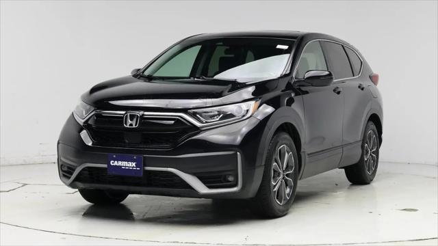 2020 Honda CR-V 2WD EX