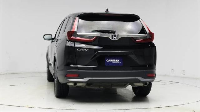 2020 Honda CR-V 2WD EX