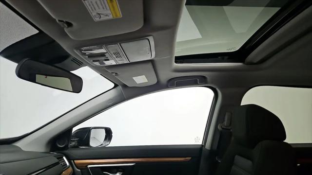 2020 Honda CR-V 2WD EX