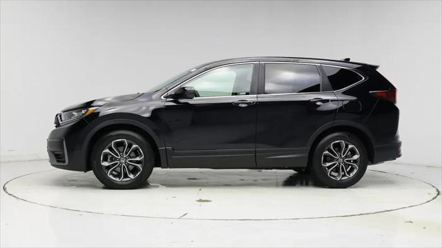 2020 Honda CR-V 2WD EX