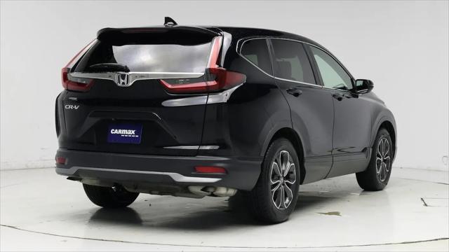 2020 Honda CR-V 2WD EX