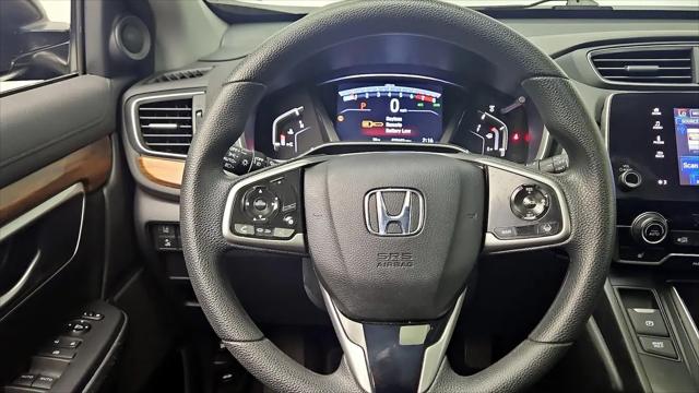2020 Honda CR-V 2WD EX