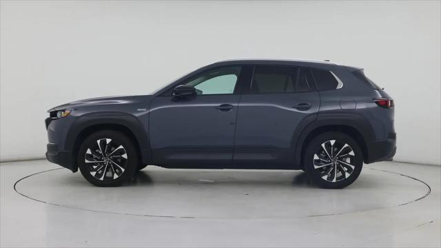 2025 Mazda CX-50 Hybrid Premium Plus Package