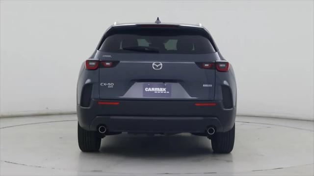 2025 Mazda CX-50 Hybrid Premium Plus Package