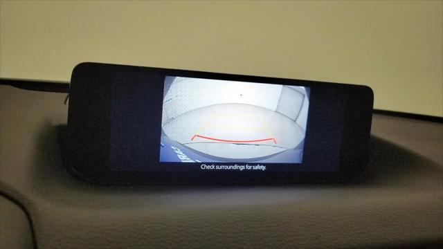 2025 Mazda CX-50 Hybrid Premium Plus Package