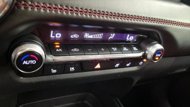 2025 Mazda CX-50 Hybrid Premium Plus Package