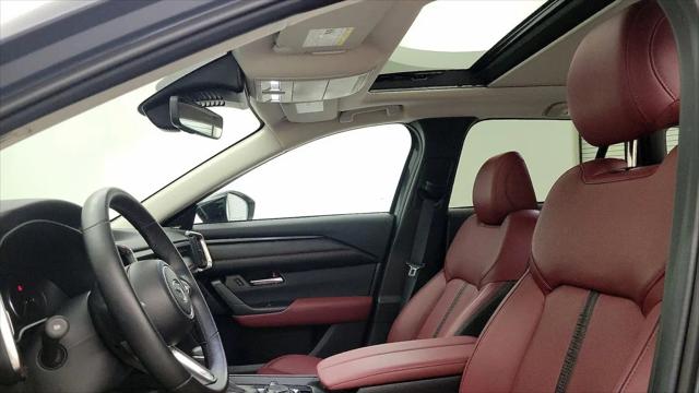 2025 Mazda CX-50 Hybrid Premium Plus Package