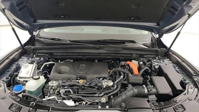 2025 Mazda CX-50 Hybrid Premium Plus Package
