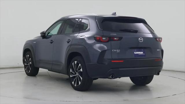 2025 Mazda CX-50 Hybrid Premium Plus Package