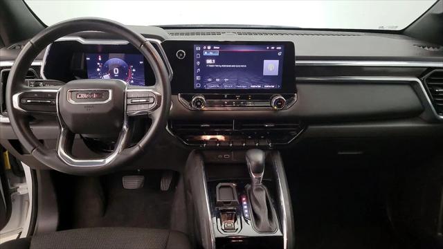 2023 GMC Canyon 2WD Crew Cab Short Box Elevation