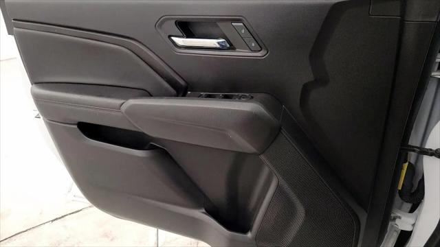 2023 GMC Canyon 2WD Crew Cab Short Box Elevation