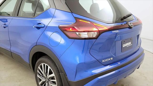2023 Nissan Kicks SV Xtronic CVT