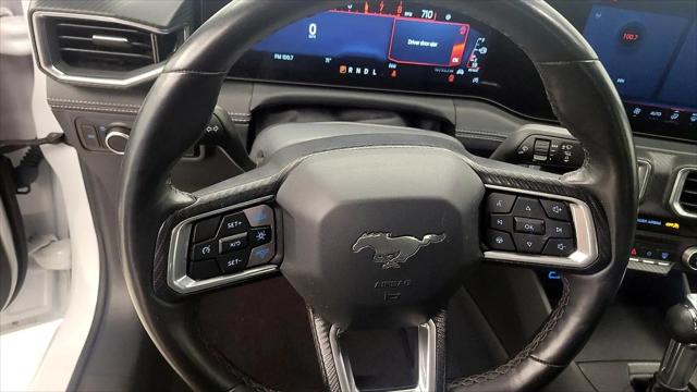2025 Ford Mustang EcoBoost Premium Convertible