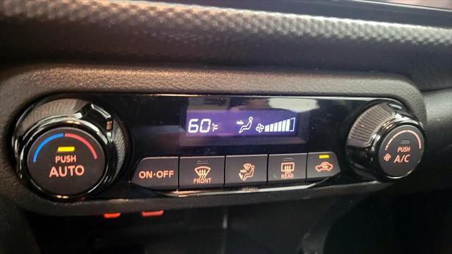 2022 Nissan Kicks SV Xtronic CVT