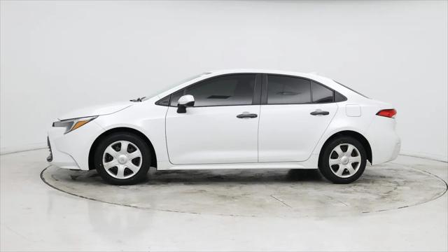 2024 Toyota Corolla Hybrid LE
